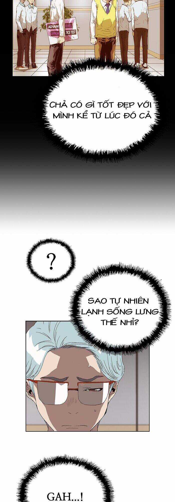 Anh Hùng Yếu - Chapter 144 - Trang 10