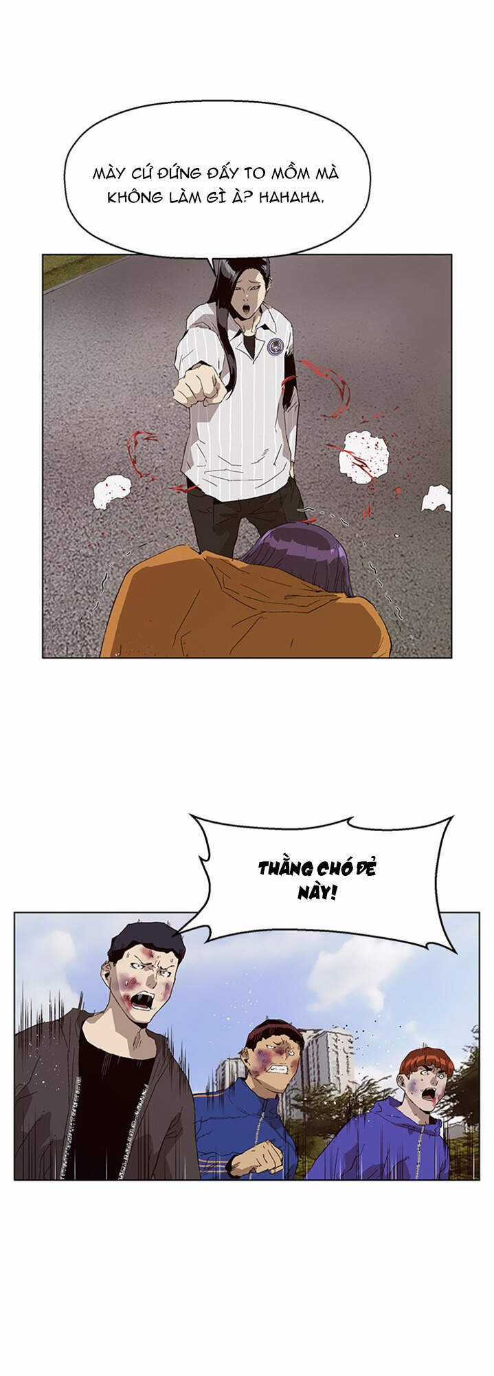 Anh Hùng Yếu - Chapter 145 - Trang 12