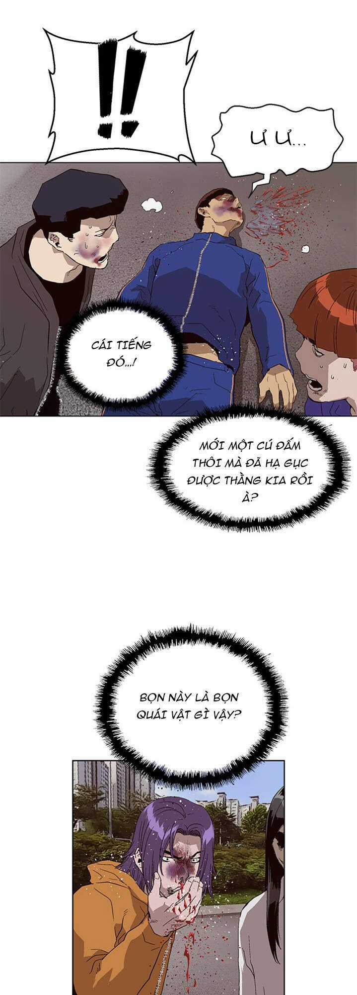 Anh Hùng Yếu - Chapter 145 - Trang 17