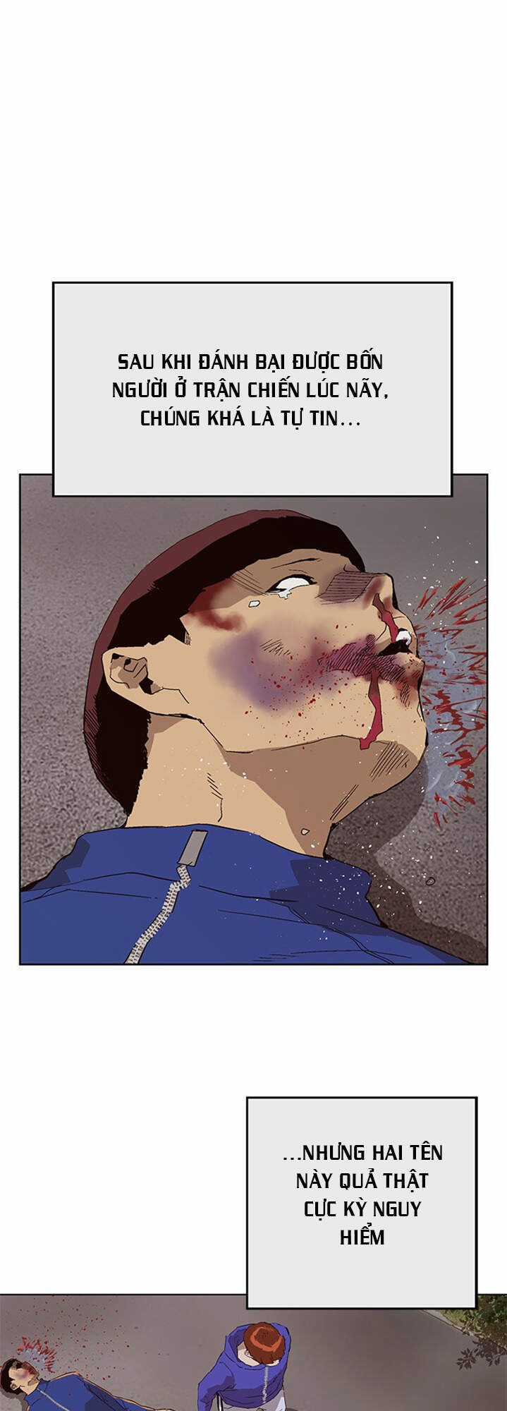 Anh Hùng Yếu - Chapter 145 - Trang 21