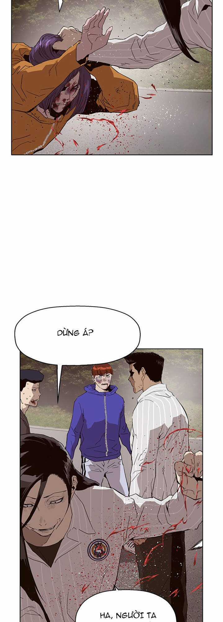 Anh Hùng Yếu - Chapter 145 - Trang 23