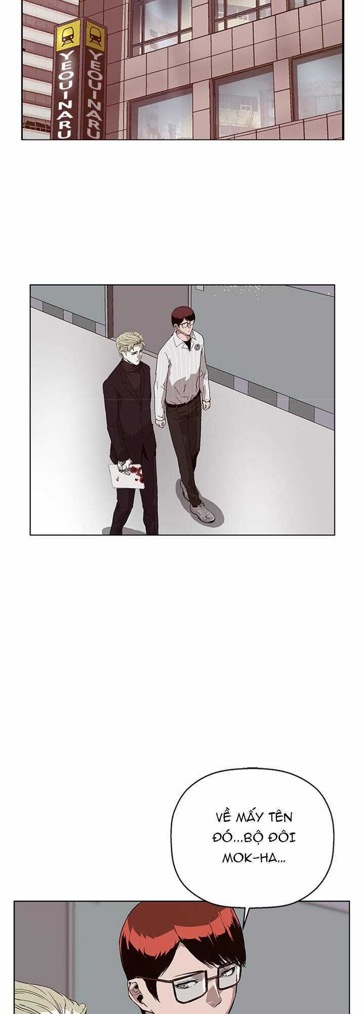 Anh Hùng Yếu - Chapter 145 - Trang 26