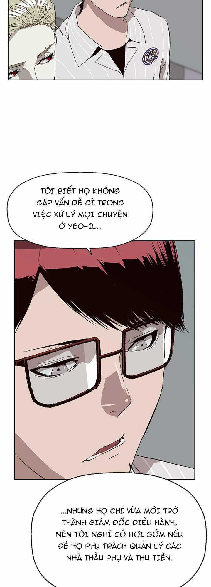 Anh Hùng Yếu - Chapter 145 - Trang 27