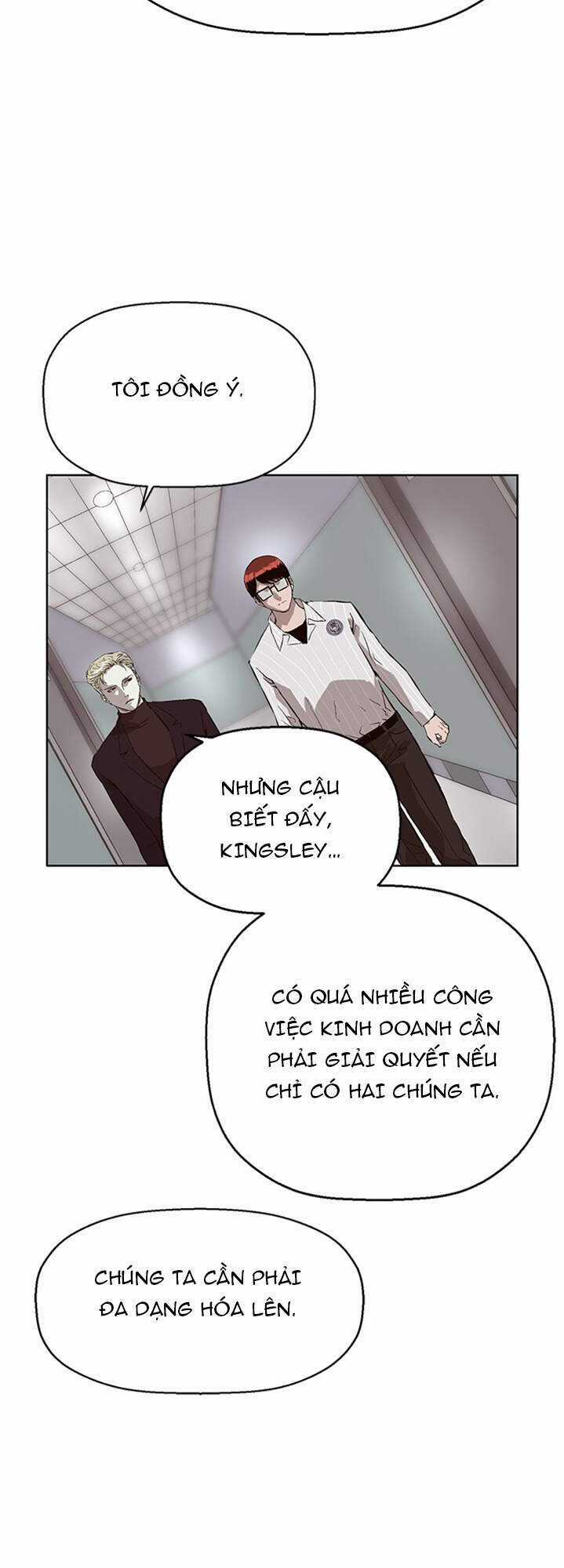 Anh Hùng Yếu - Chapter 145 - Trang 28