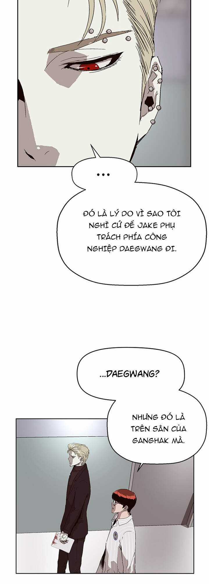 Anh Hùng Yếu - Chapter 145 - Trang 30