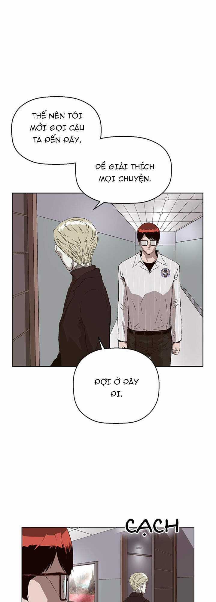 Anh Hùng Yếu - Chapter 145 - Trang 31