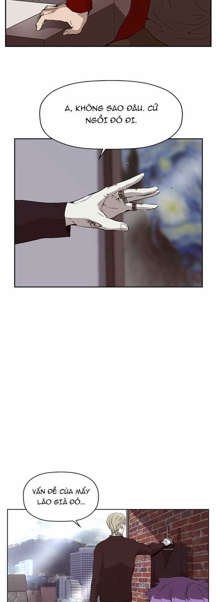 Anh Hùng Yếu - Chapter 145 - Trang 34