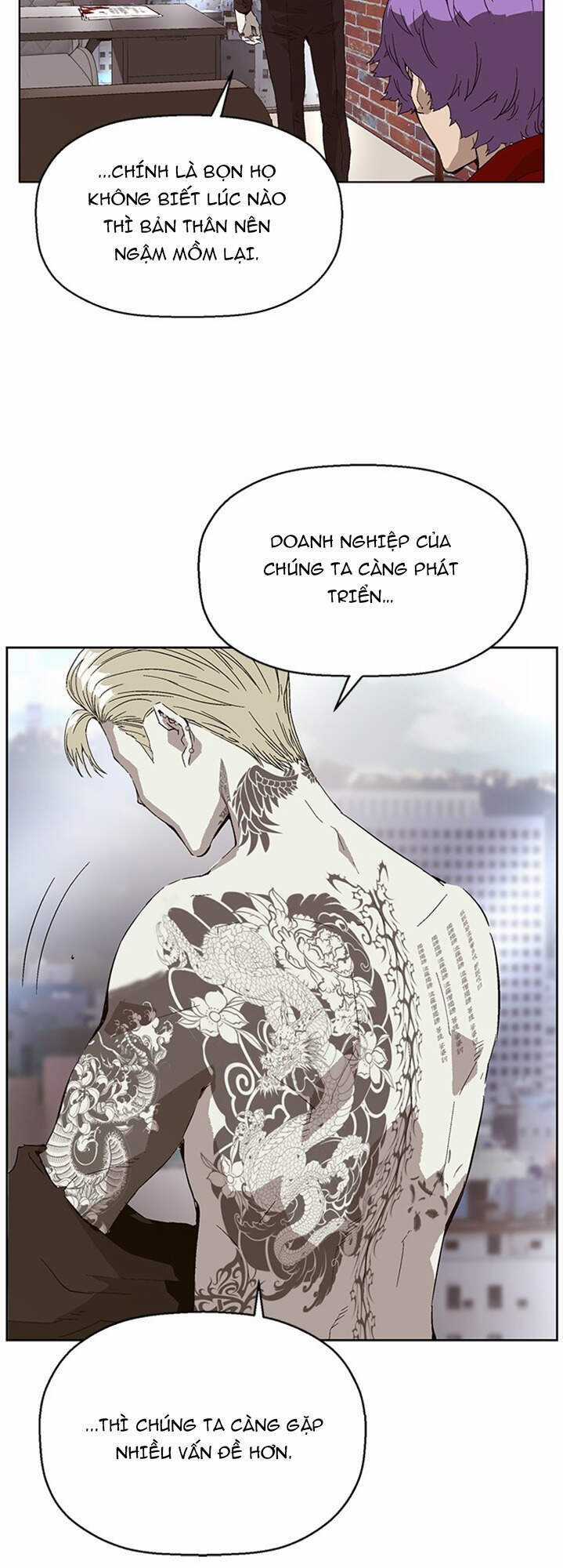 Anh Hùng Yếu - Chapter 145 - Trang 35