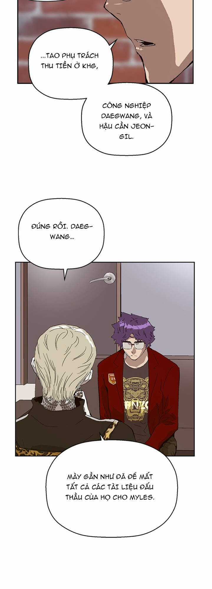 Anh Hùng Yếu - Chapter 145 - Trang 40