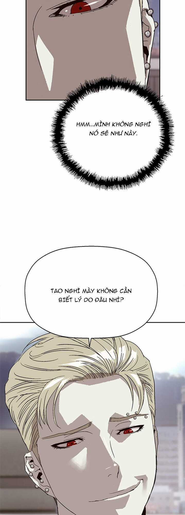 Anh Hùng Yếu - Chapter 145 - Trang 45