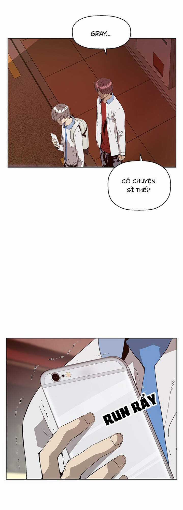 Anh Hùng Yếu - Chapter 145 - Trang 56