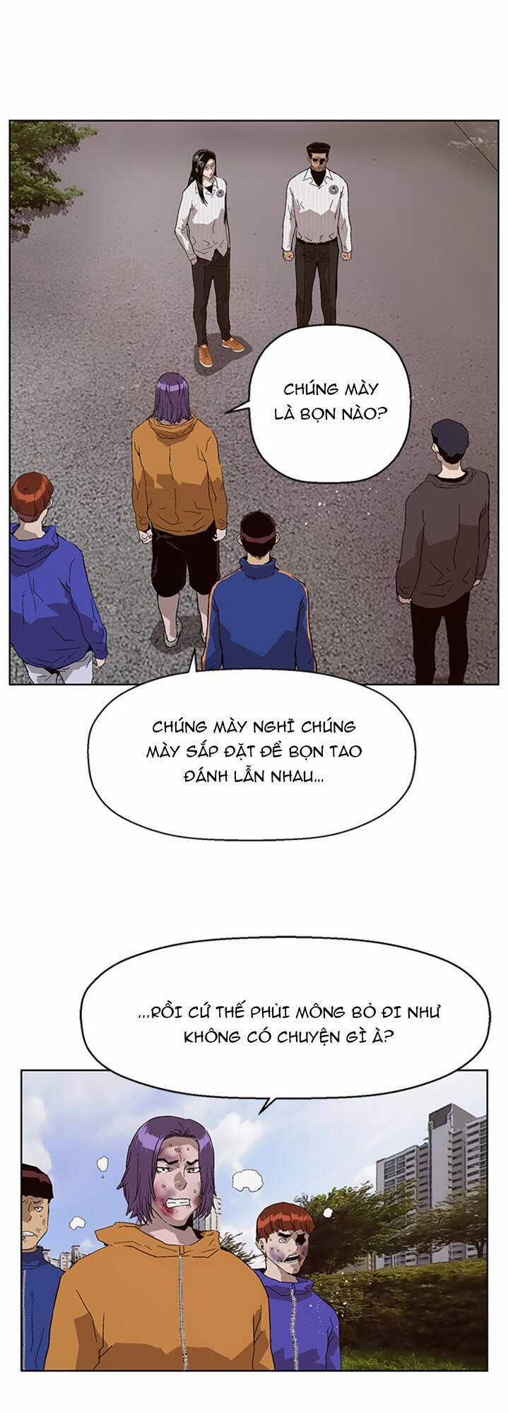 Anh Hùng Yếu - Chapter 145 - Trang 7