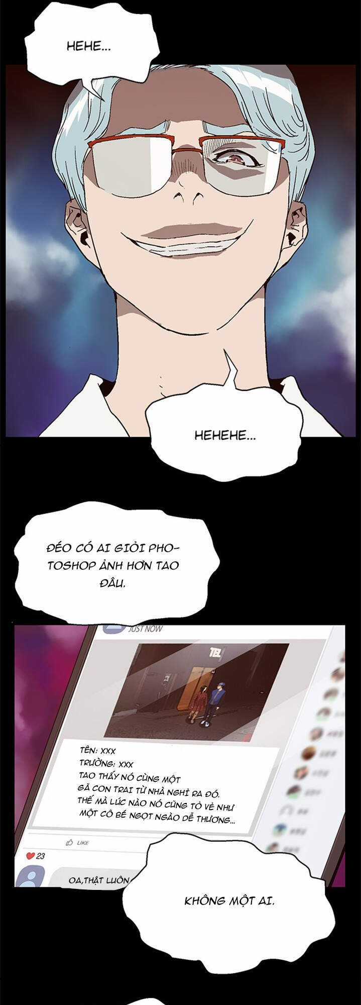 Anh Hùng Yếu - Chapter 145 - Trang 61