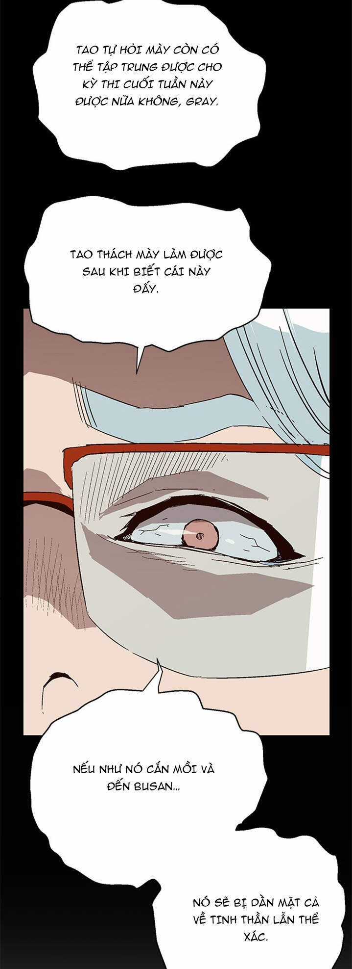 Anh Hùng Yếu - Chapter 145 - Trang 62