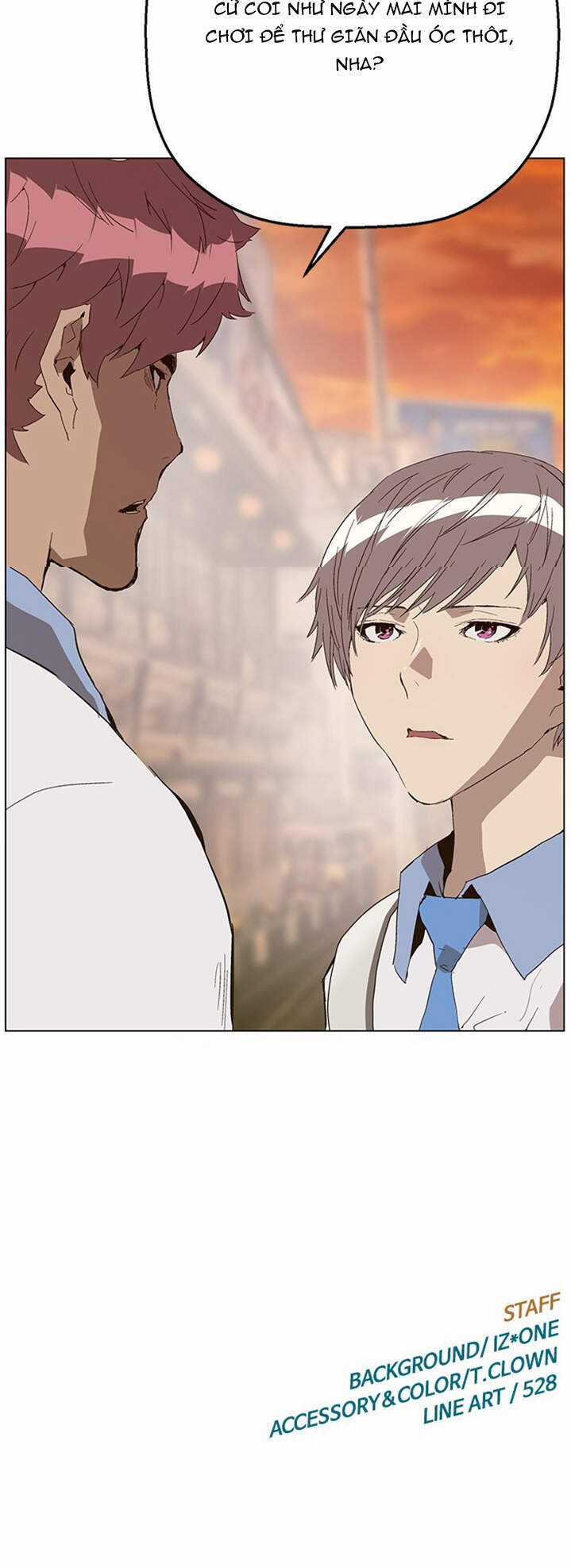 Anh Hùng Yếu - Chapter 145 - Trang 68