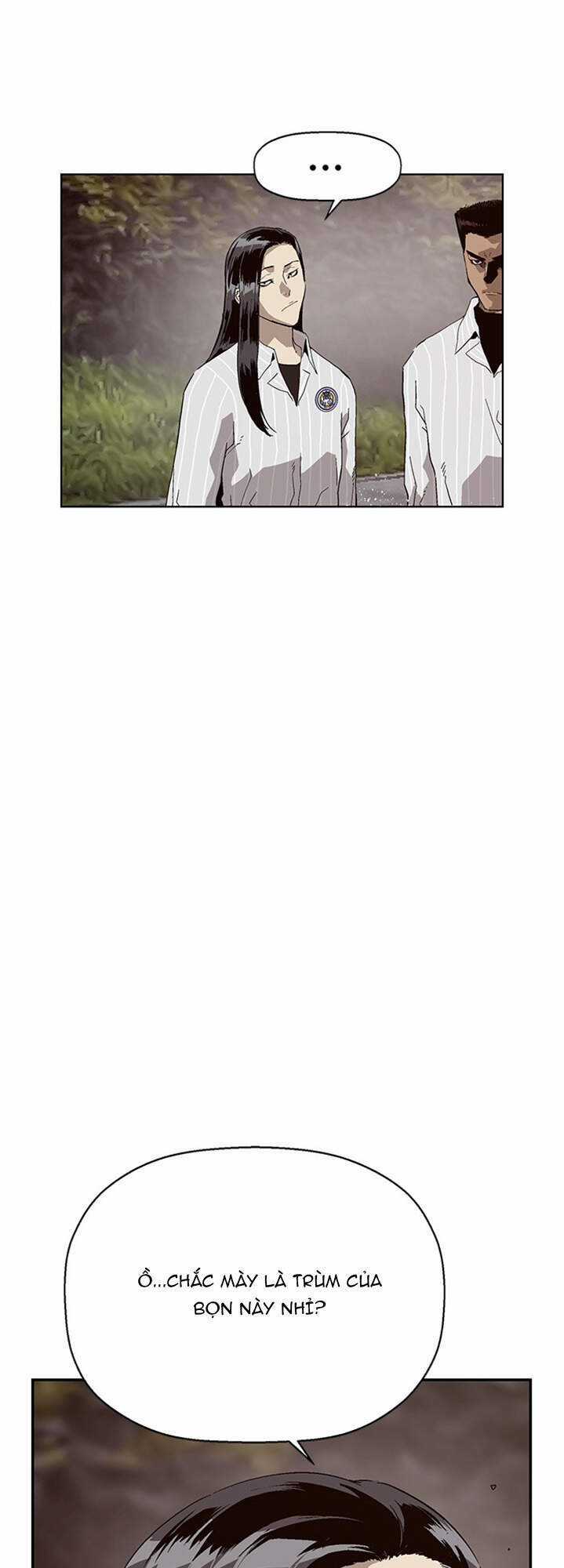 Anh Hùng Yếu - Chapter 145 - Trang 8