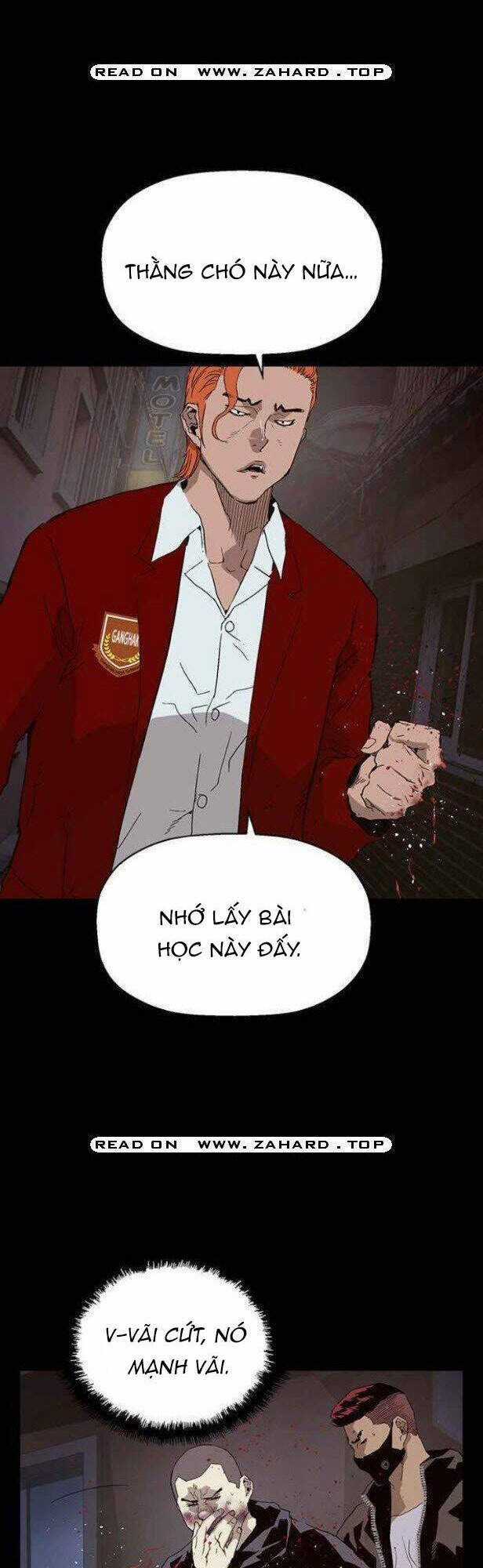 Anh Hùng Yếu - Chapter 146 - Trang 13