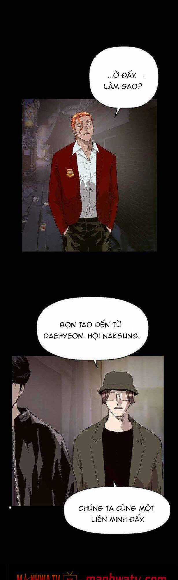 Anh Hùng Yếu - Chapter 146 - Trang 15