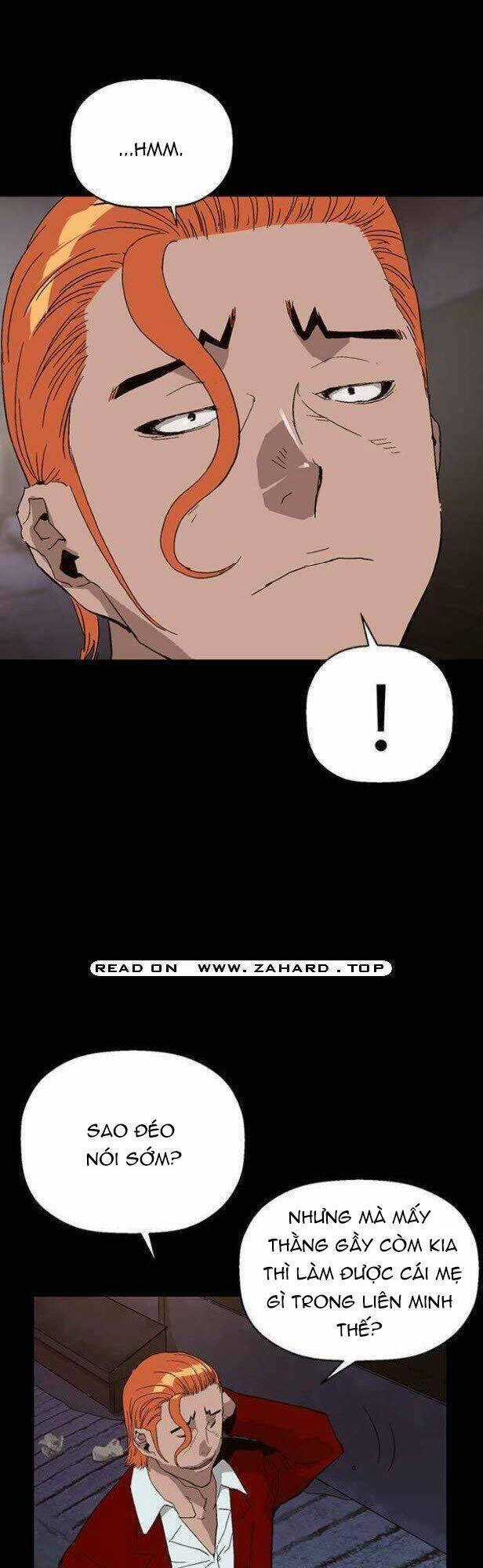 Anh Hùng Yếu - Chapter 146 - Trang 17
