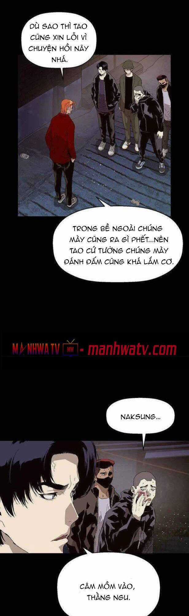 Anh Hùng Yếu - Chapter 146 - Trang 19