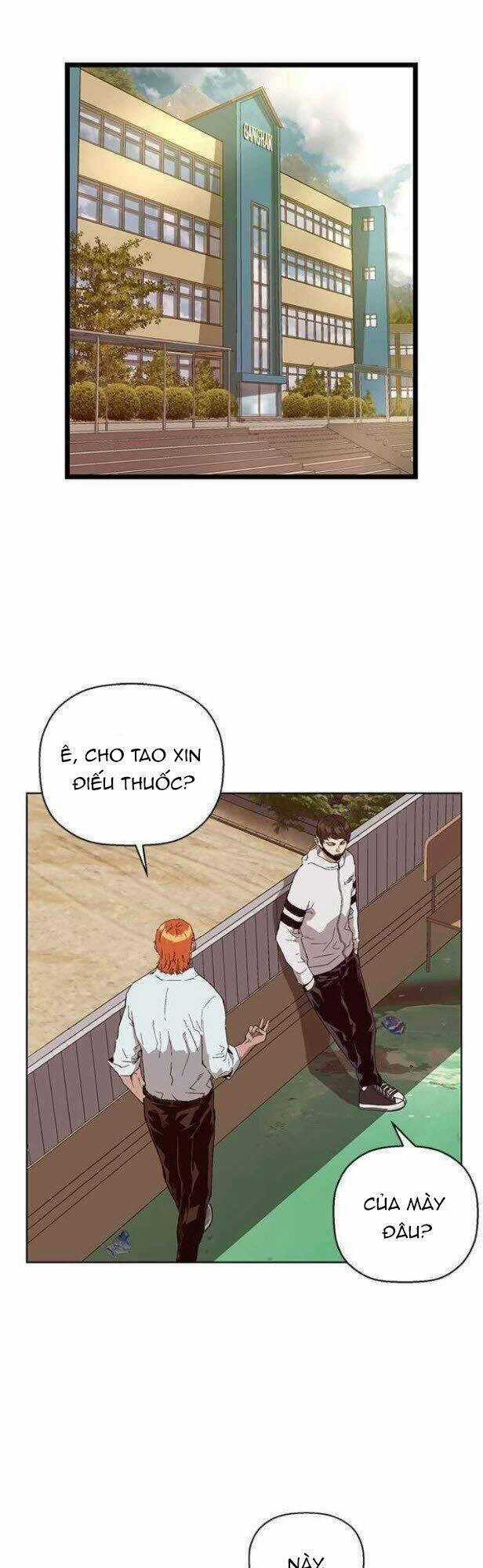 Anh Hùng Yếu - Chapter 146 - Trang 3