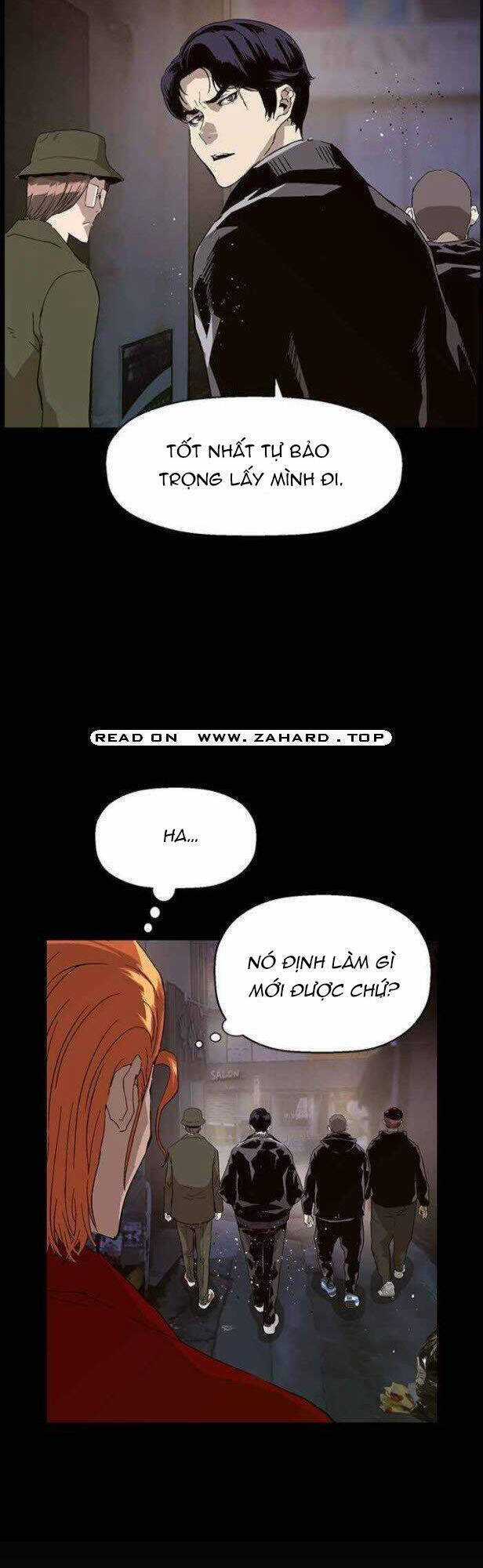 Anh Hùng Yếu - Chapter 146 - Trang 21