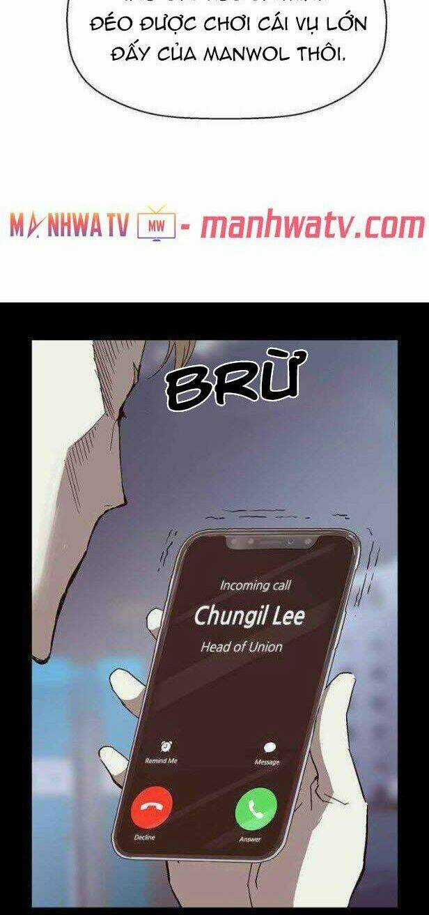 Anh Hùng Yếu - Chapter 146 - Trang 35