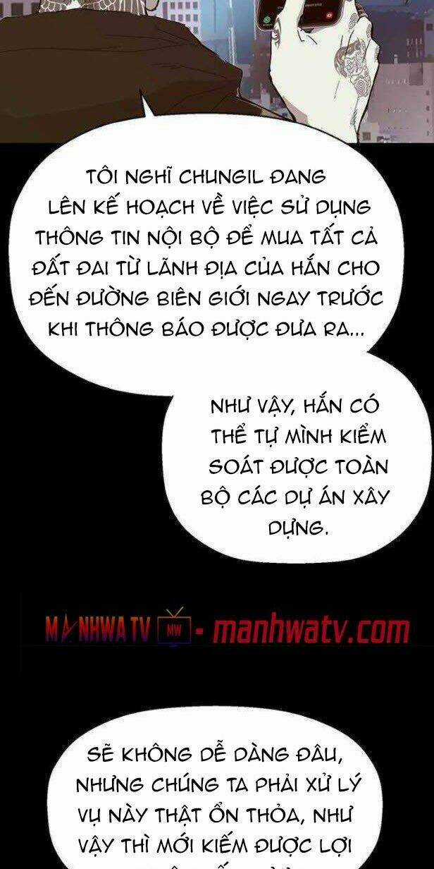 Anh Hùng Yếu - Chapter 146 - Trang 56