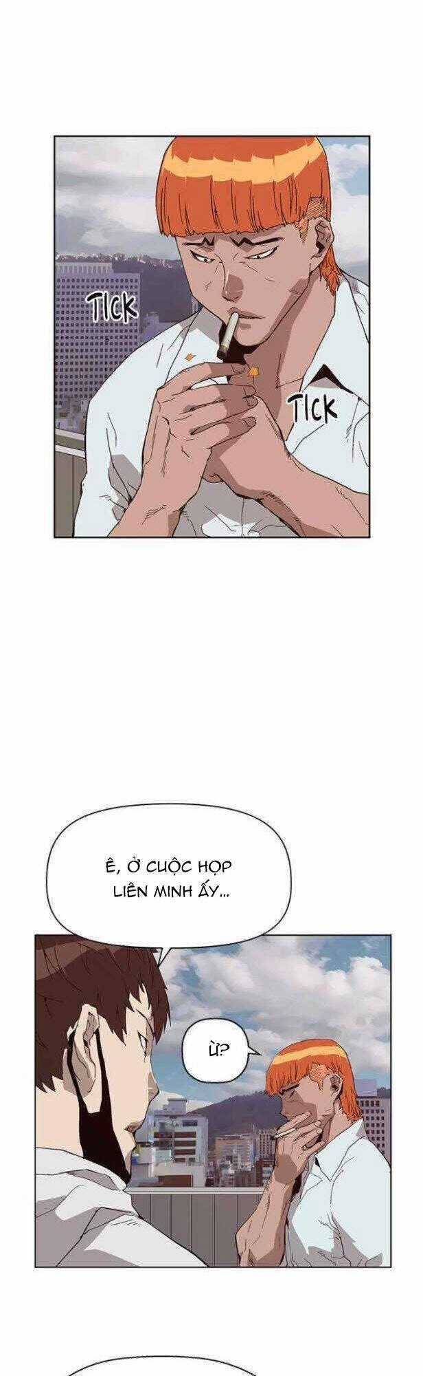 Anh Hùng Yếu - Chapter 146 - Trang 7