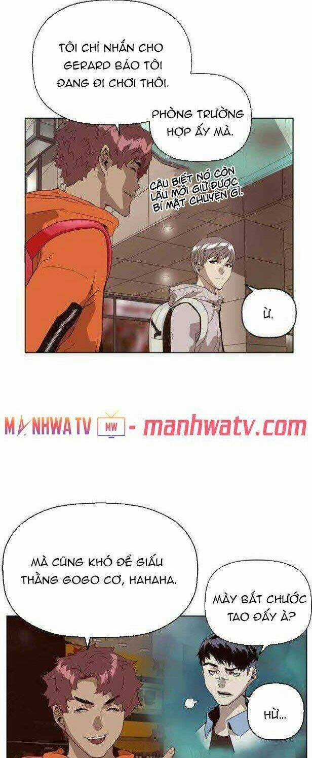 Anh Hùng Yếu - Chapter 146 - Trang 76