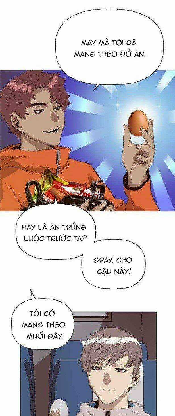 Anh Hùng Yếu - Chapter 146 - Trang 82