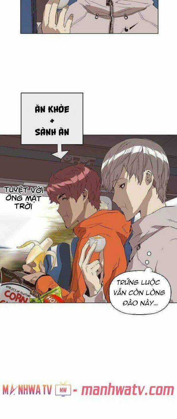 Anh Hùng Yếu - Chapter 146 - Trang 83