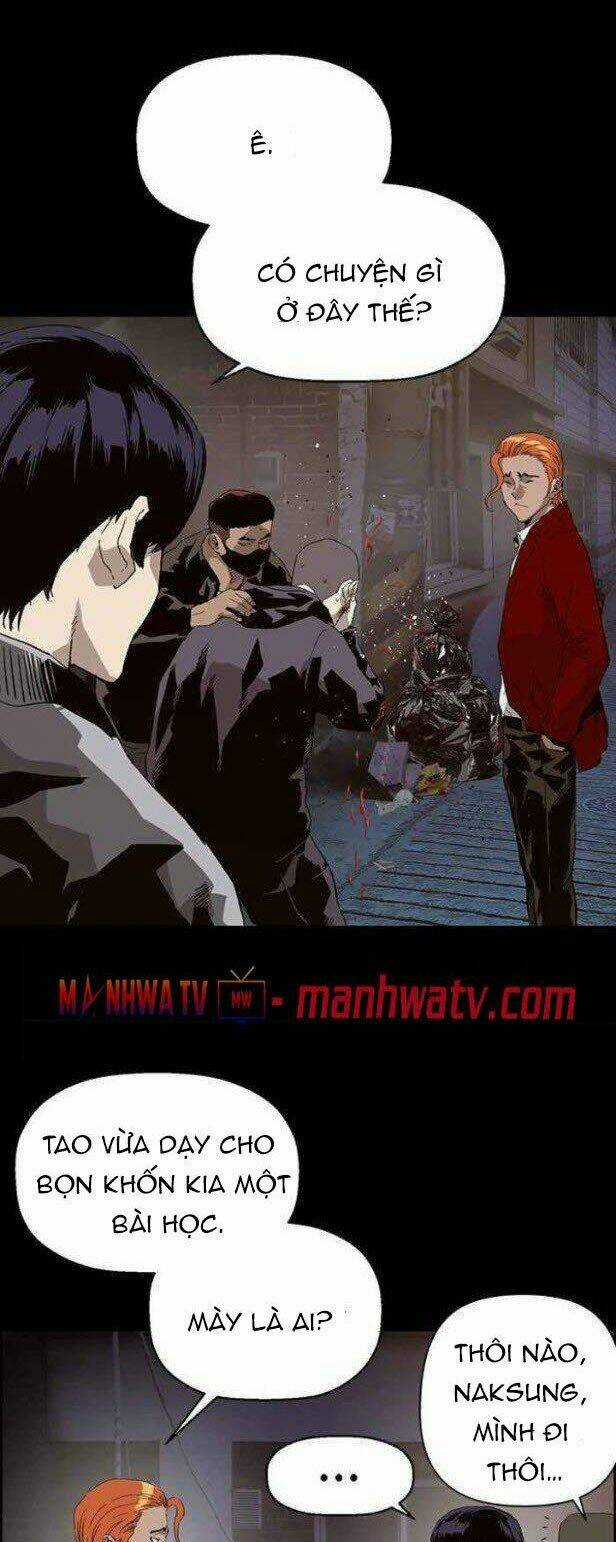 Anh Hùng Yếu - Chapter 146 - Trang 87