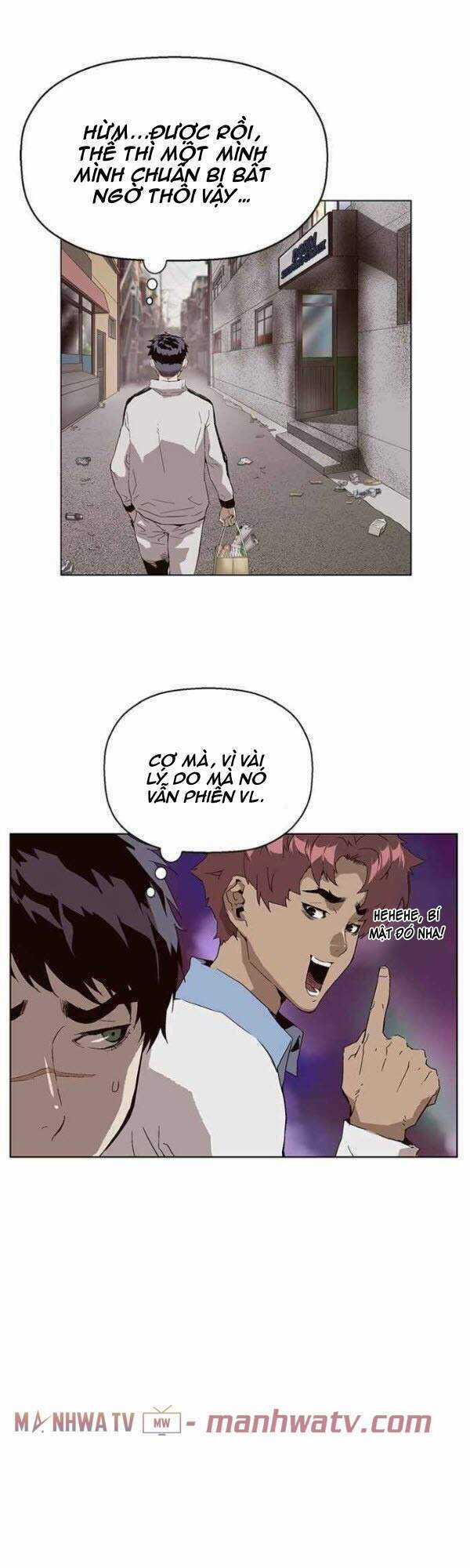 Anh Hùng Yếu - Chapter 147 - Trang 11