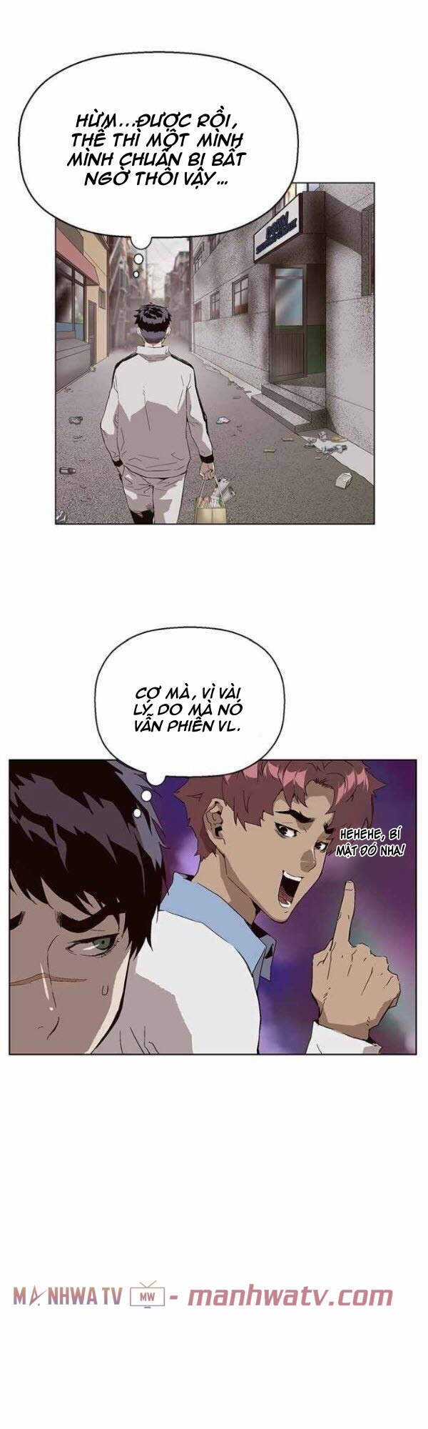 Anh Hùng Yếu - Chapter 147 - Trang 12