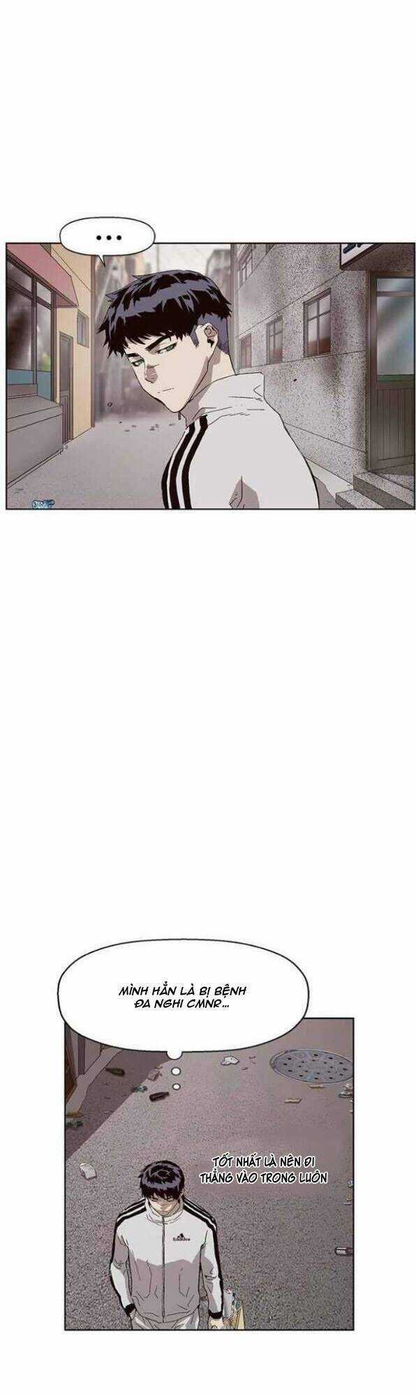 Anh Hùng Yếu - Chapter 147 - Trang 14