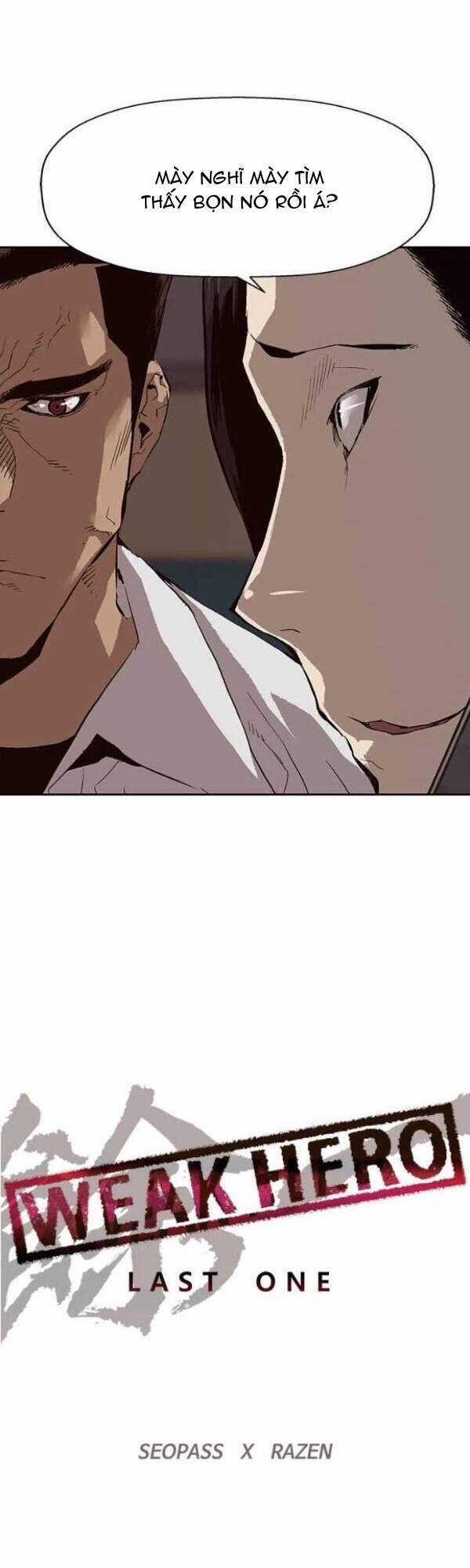 Anh Hùng Yếu - Chapter 147 - Trang 19