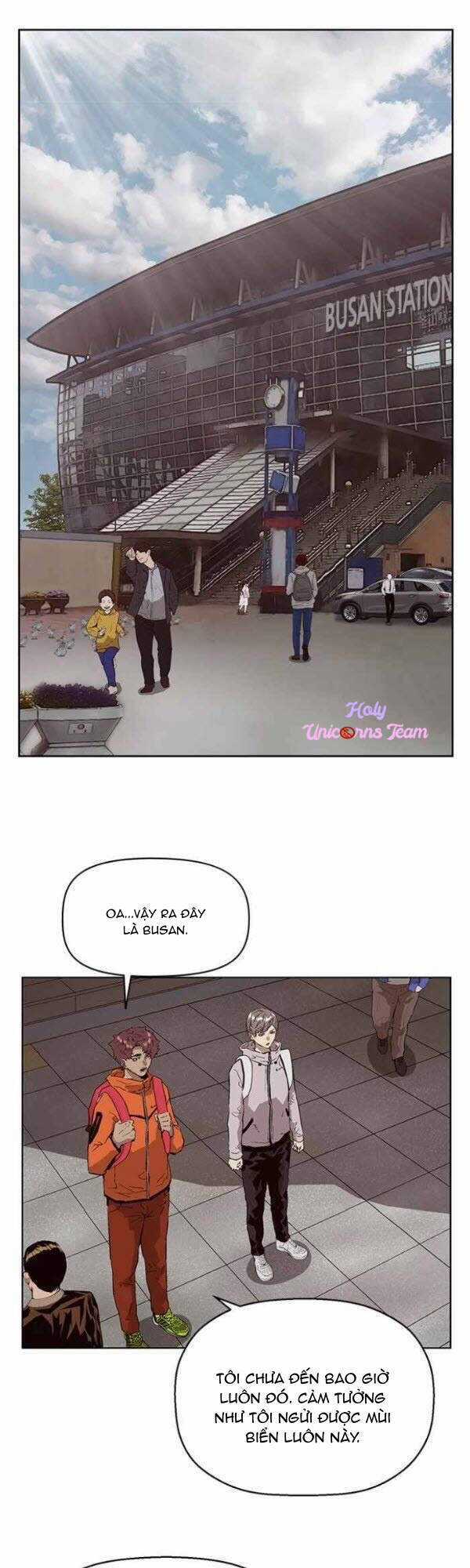 Anh Hùng Yếu - Chapter 147 - Trang 3