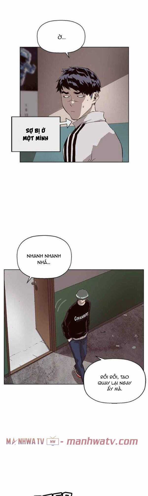 Anh Hùng Yếu - Chapter 147 - Trang 21