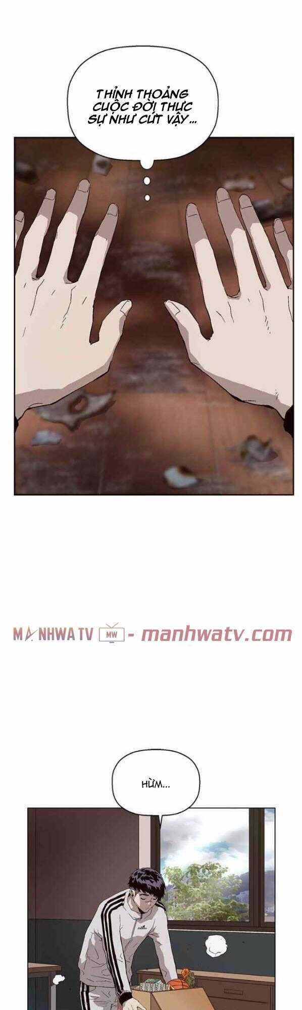 Anh Hùng Yếu - Chapter 147 - Trang 25