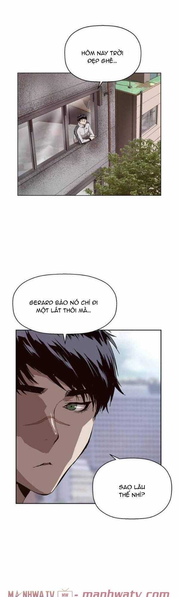 Anh Hùng Yếu - Chapter 147 - Trang 27