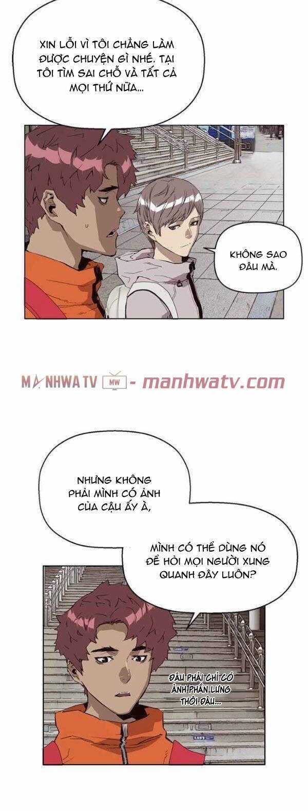 Anh Hùng Yếu - Chapter 147 - Trang 4