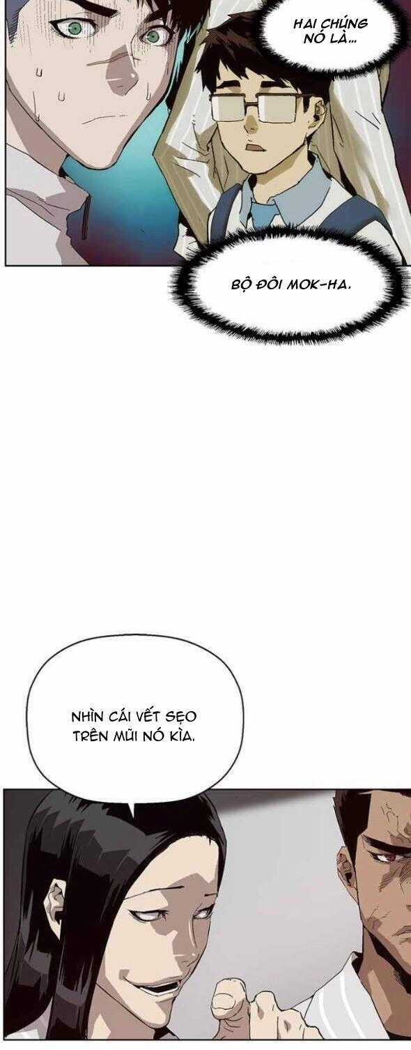 Anh Hùng Yếu - Chapter 147 - Trang 33