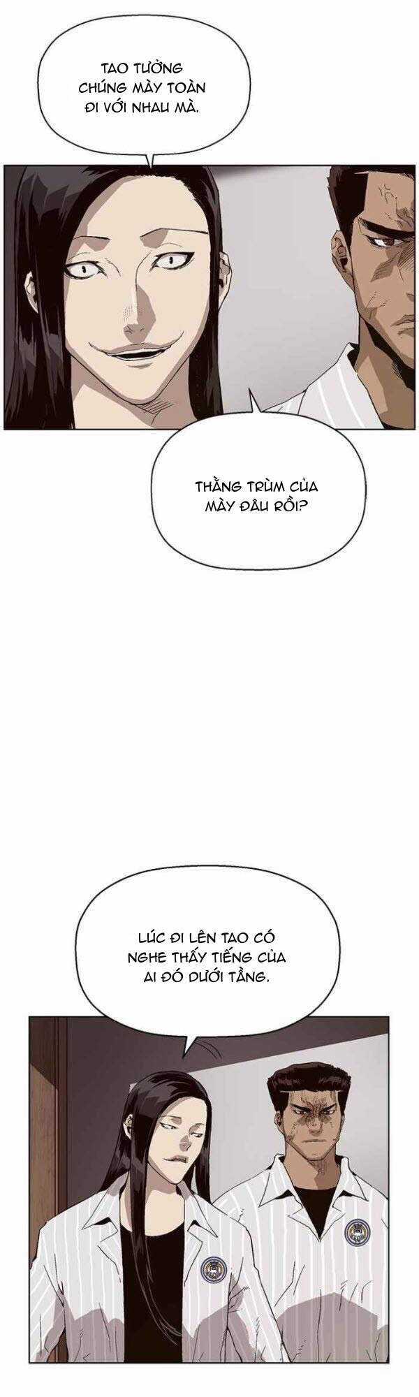 Anh Hùng Yếu - Chapter 147 - Trang 34