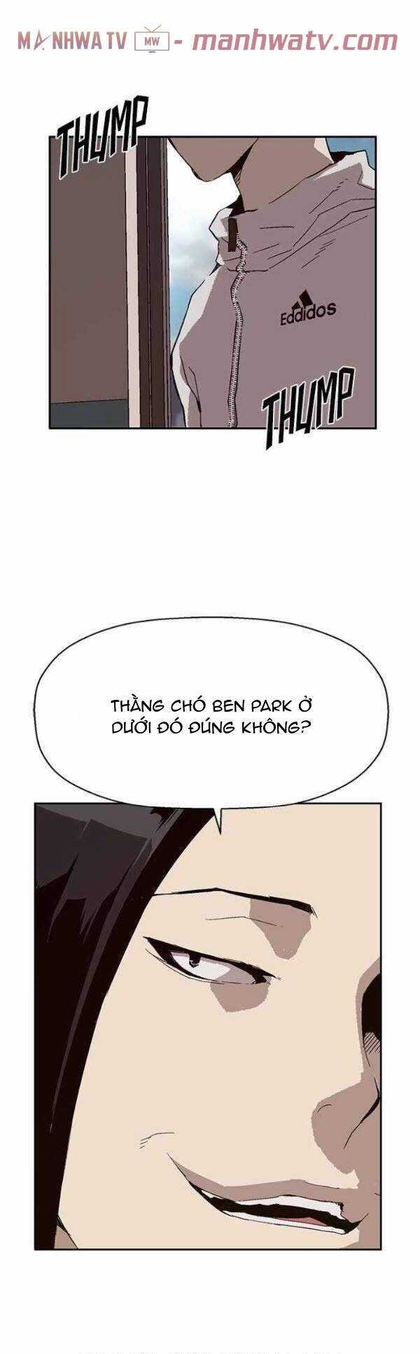 Anh Hùng Yếu - Chapter 147 - Trang 35