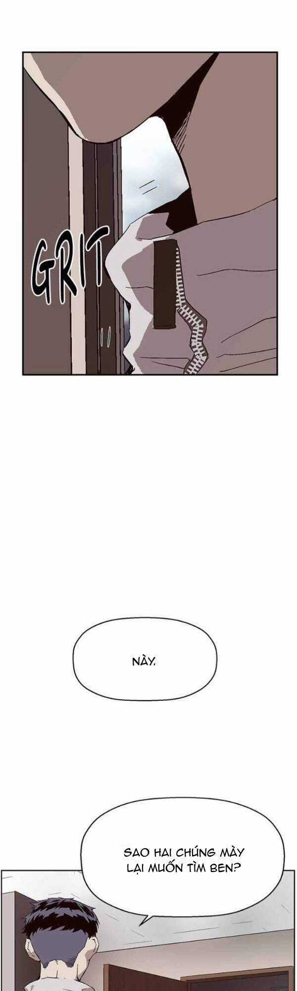 Anh Hùng Yếu - Chapter 147 - Trang 36