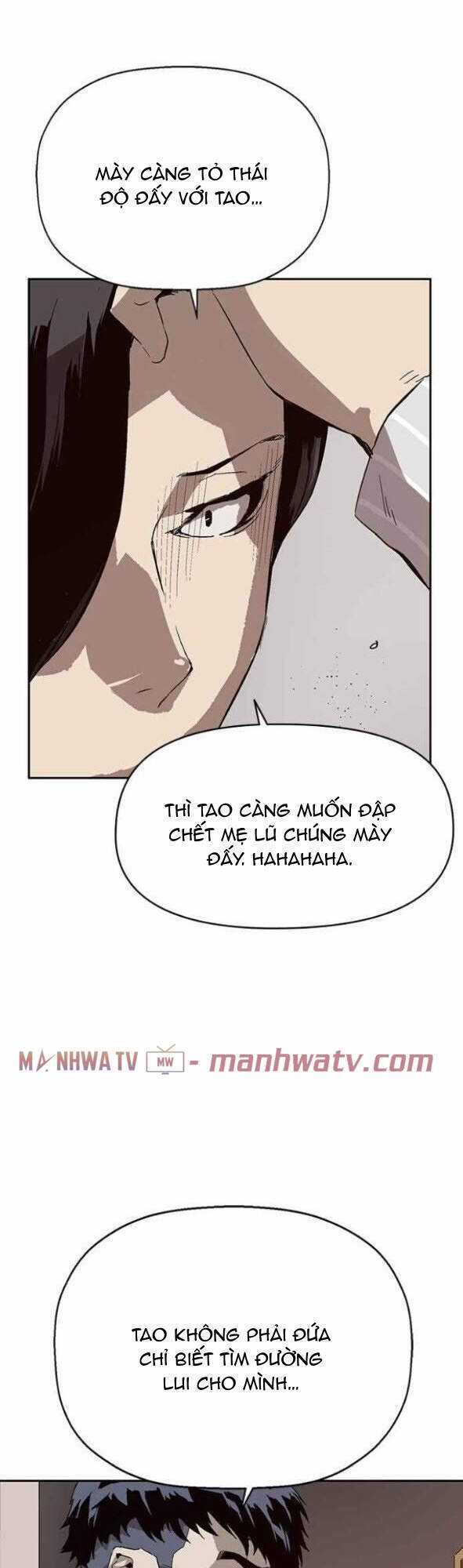 Anh Hùng Yếu - Chapter 147 - Trang 38