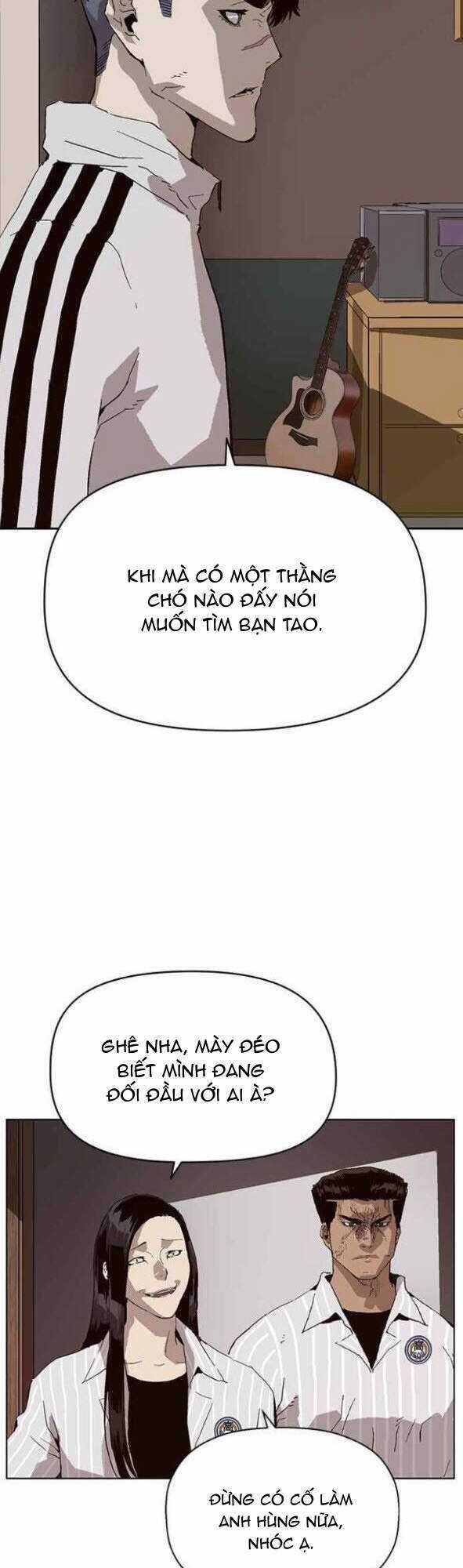 Anh Hùng Yếu - Chapter 147 - Trang 39