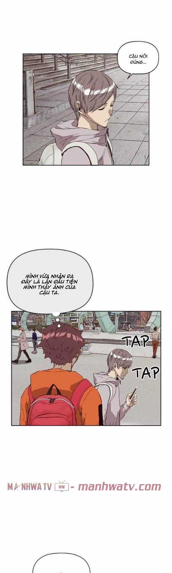 Anh Hùng Yếu - Chapter 147 - Trang 5