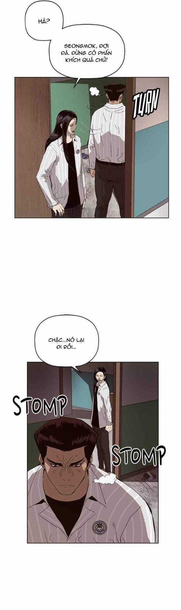 Anh Hùng Yếu - Chapter 147 - Trang 43